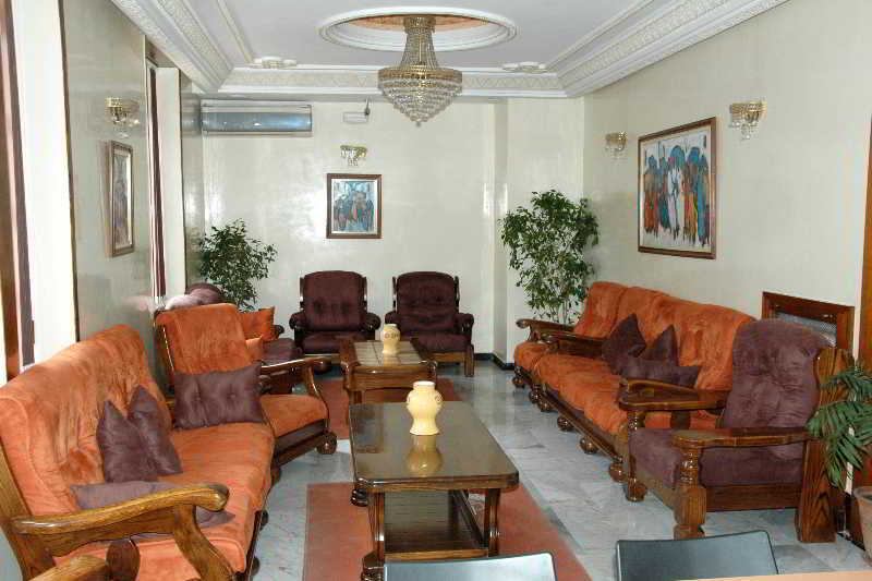 Royal Hotel רבאט מראה חיצוני תמונה