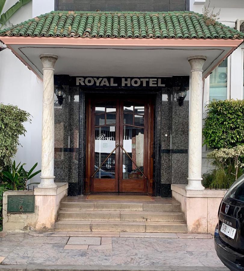 Royal Hotel רבאט מראה חיצוני תמונה